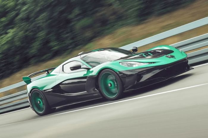 Koenigsegg vs Rimac: The ultimate 0-400-0kph rivalry  